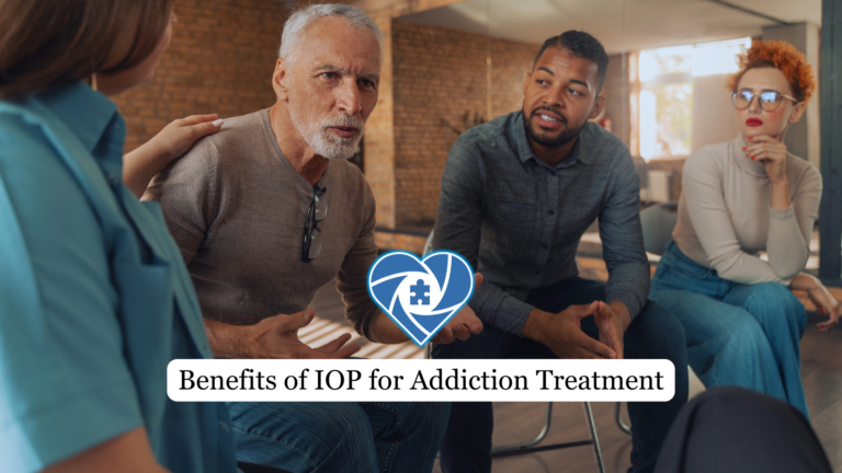 Benefits of IOP for addiction treatment