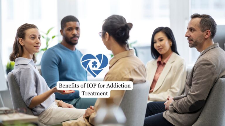 Benefits of IOP for Addiction Treatment