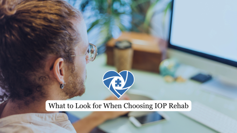 What to look for when choosing IOP treatment