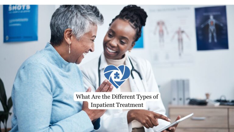 What Are the Different Types of Inpatient Treatment