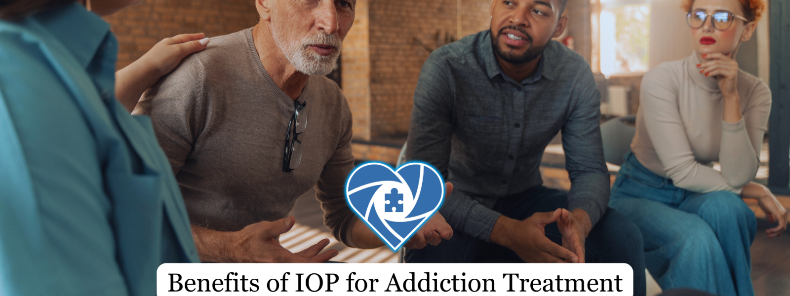 Benefits of IOP for addiction treatment