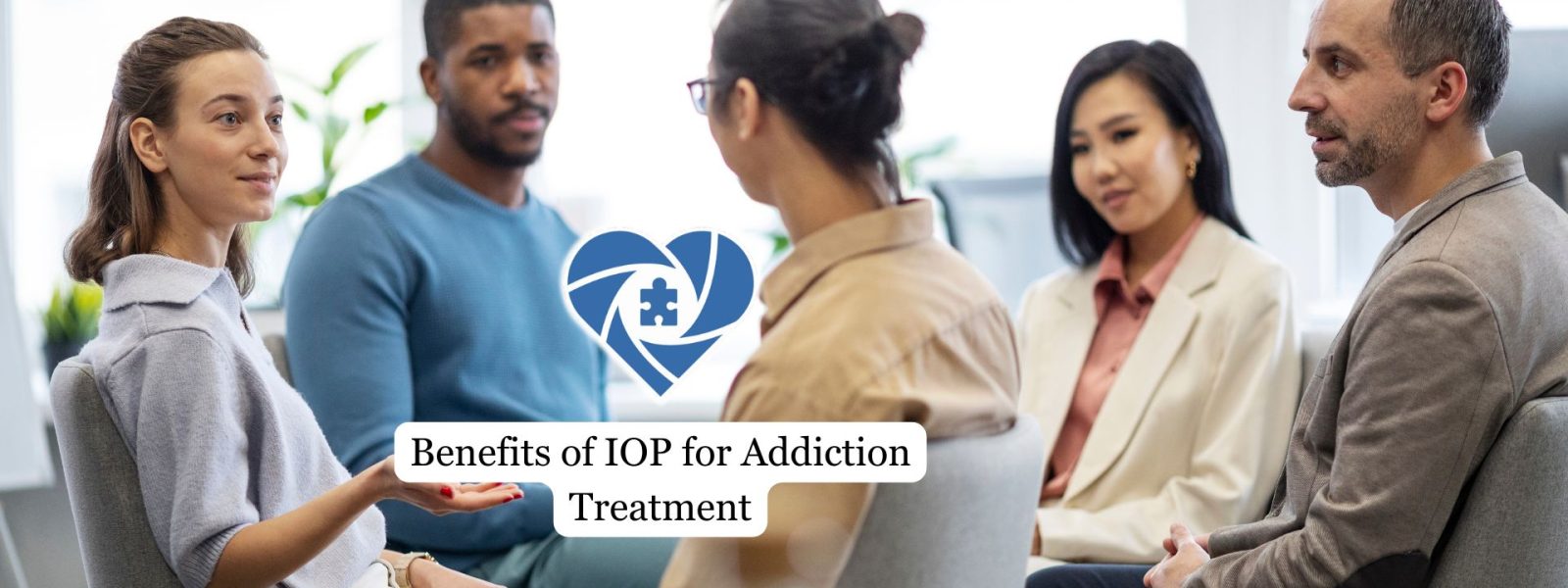 Benefits of IOP for Addiction Treatment