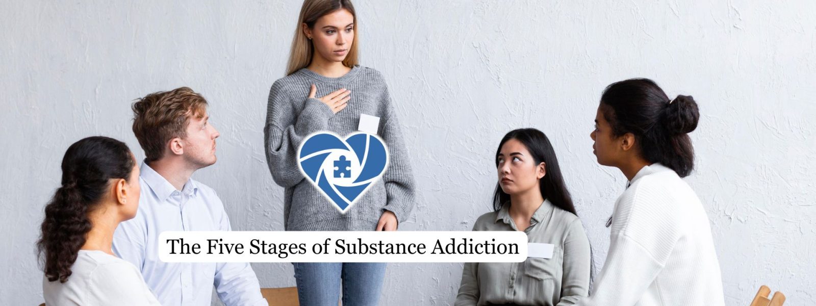 The Five Stages of Substance Addiction