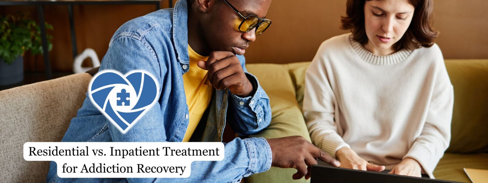 Residential vs. Inpatient Treatment for Addiction Recovery