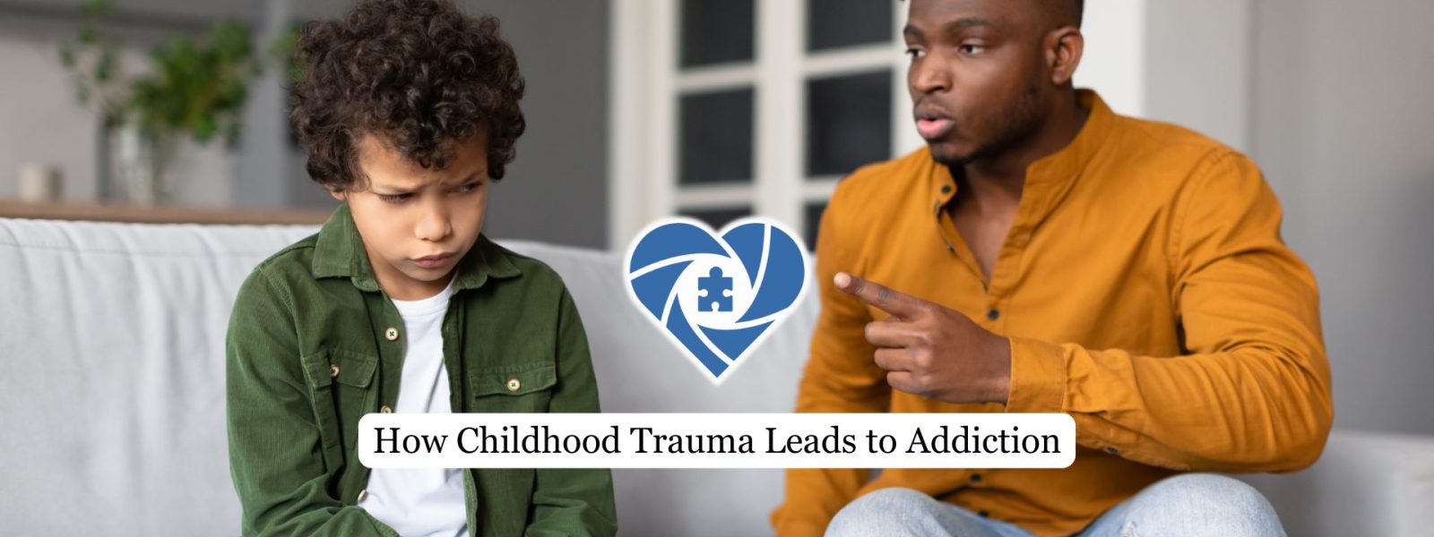 How Childhood Trauma Leads to Addiction